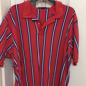 Vintage Polo Ralph Lauren Striped Polo